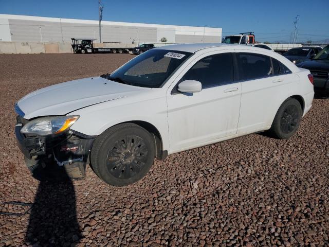 2014 Chrysler 200 Lx VIN: 1C3CCBAB7EN237258 Lot: 47539244