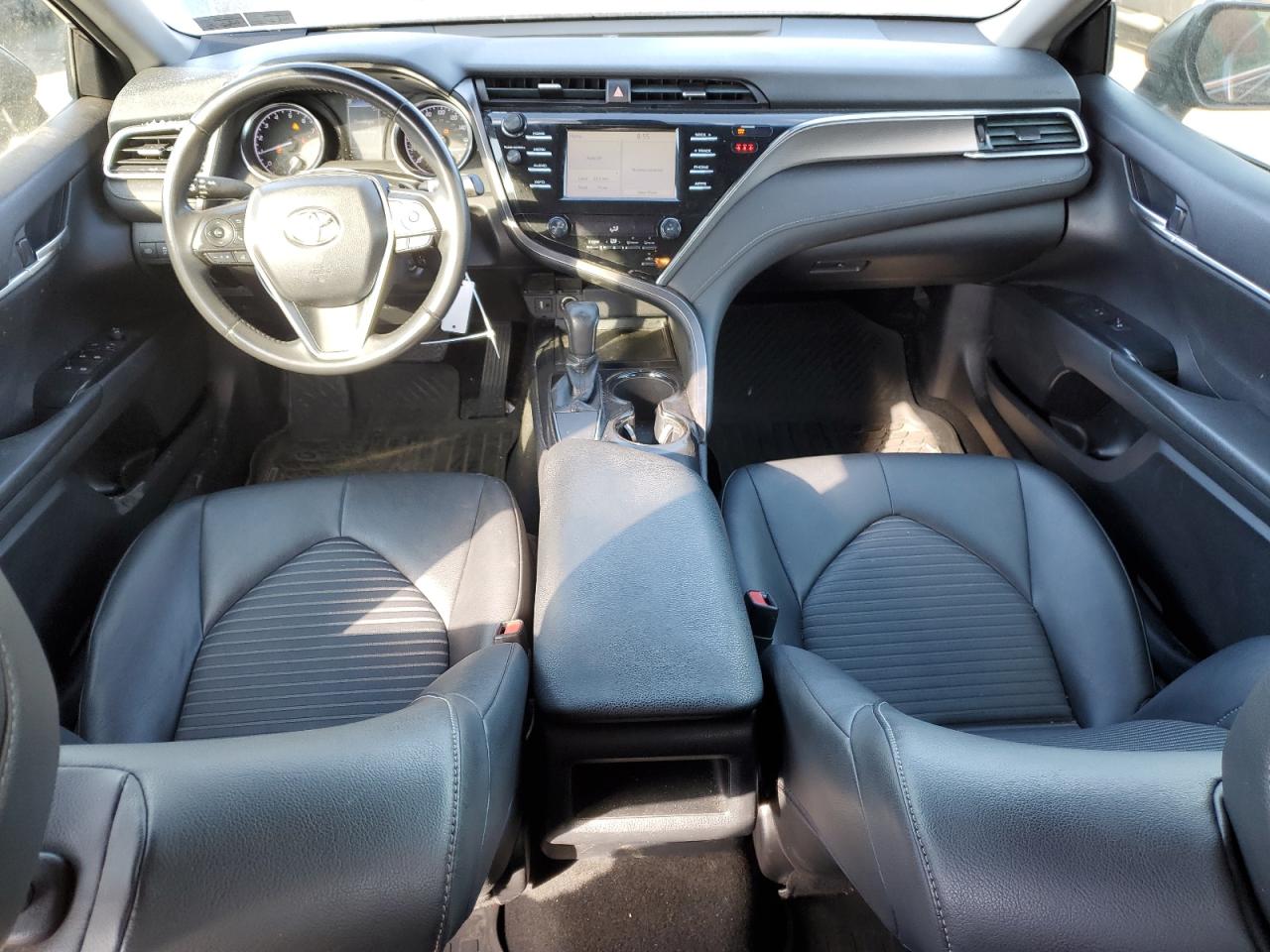 JTNB11HK7J3006827 TOYOTA CAMRY 2018