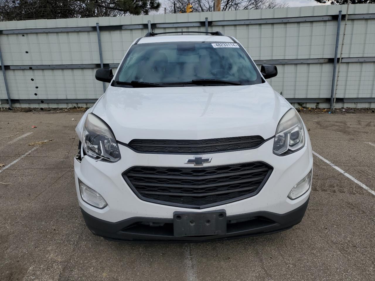 2GNALCEK3H6250723 2017 Chevrolet Equinox Lt