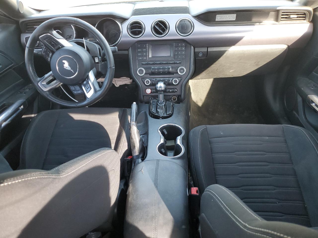 1FA6P8TH5H5231003 FORD ALL Models 2017