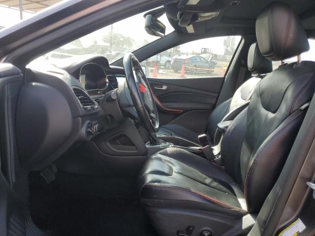 Lot #2508172300 2015 DODGE DART GT salvage car