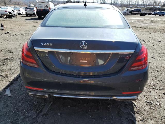 2020 MERCEDES-BENZ S 450 4MAT - WDDUG6EB1LA521646