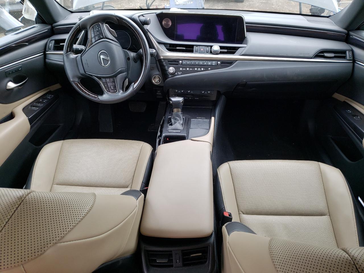 58AD11D13MU001198 2021 Lexus Es 250 Base