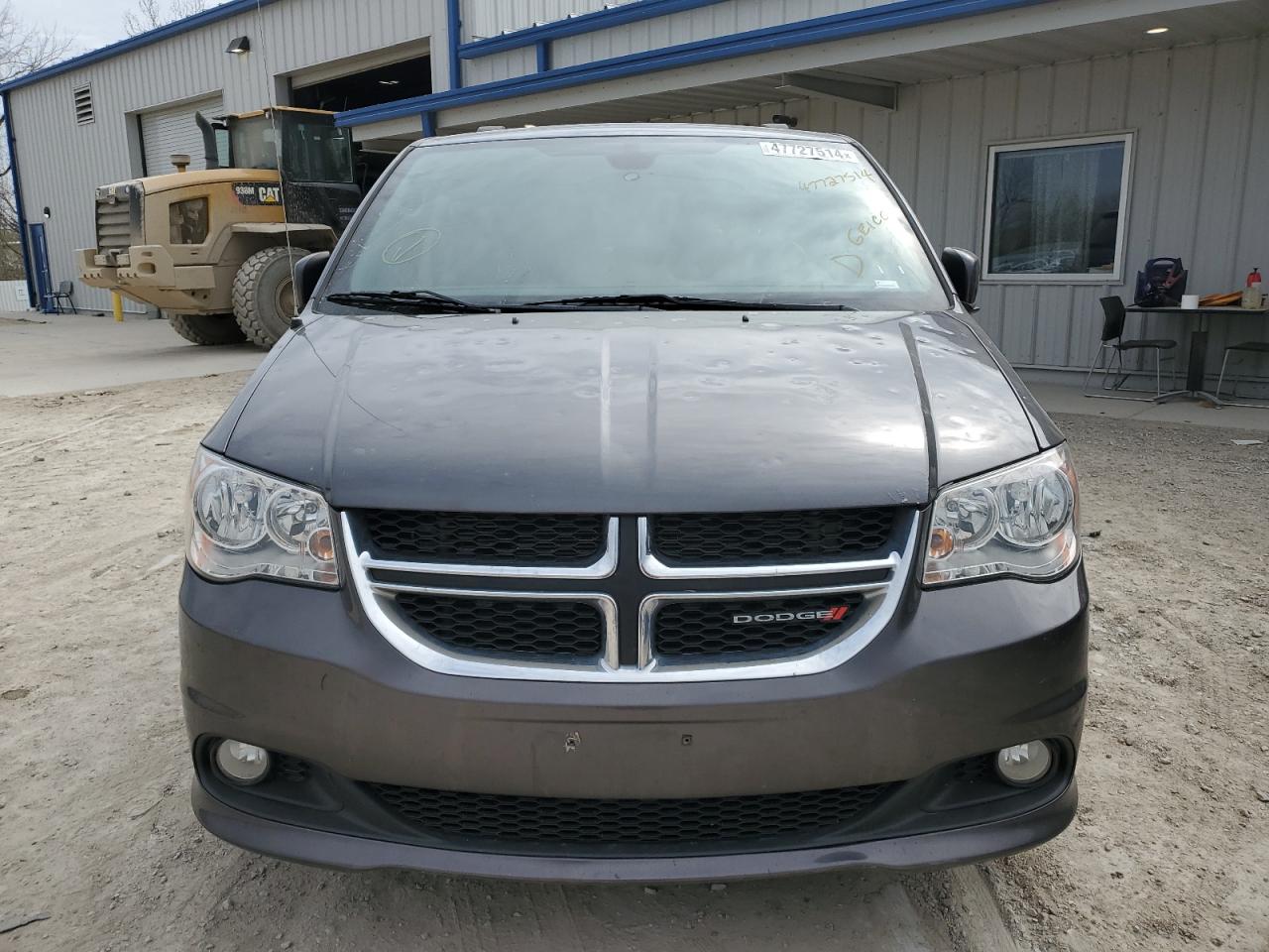 2C4RDGCG7KR621838 2019 Dodge Grand Caravan Sxt