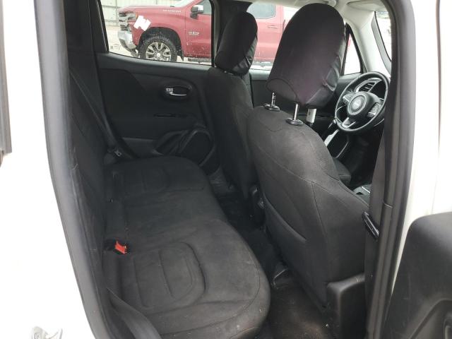 2019 Jeep Renegade Latitude VIN: ZACNJABB0KPK79953 Lot: 46997444