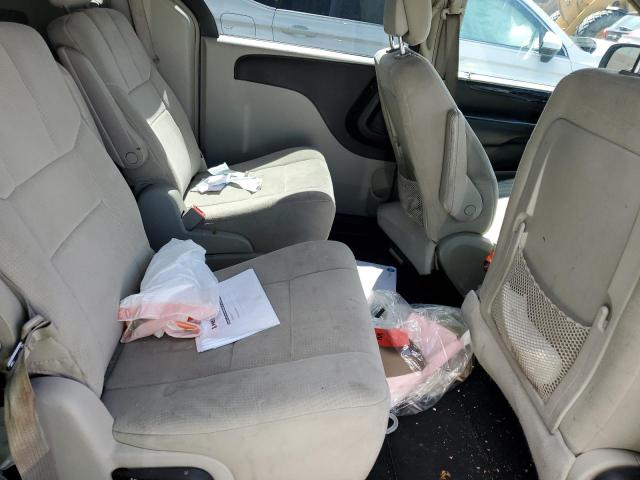 2012 Dodge Grand Caravan Crew VIN: 2C4RDGDG3CR109526 Lot: 46421364