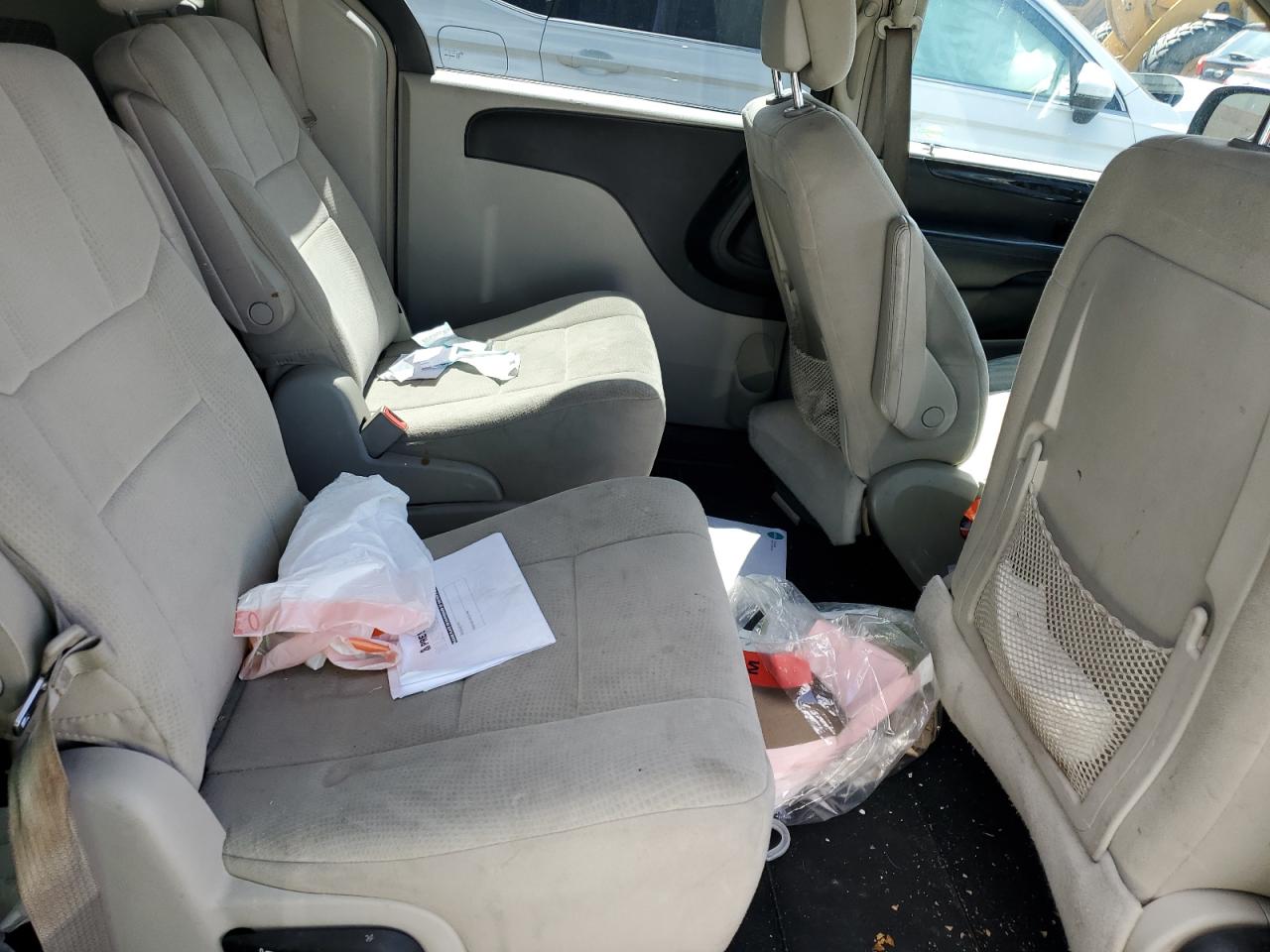 2C4RDGDG3CR109526 2012 Dodge Grand Caravan Crew