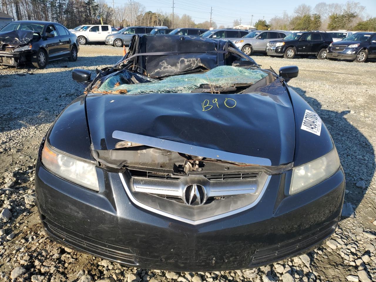 19UUA66254A028954 2004 Acura Tl