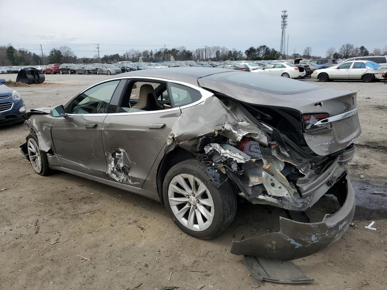 5YJSA1E23GF149505 2016 Tesla Model S