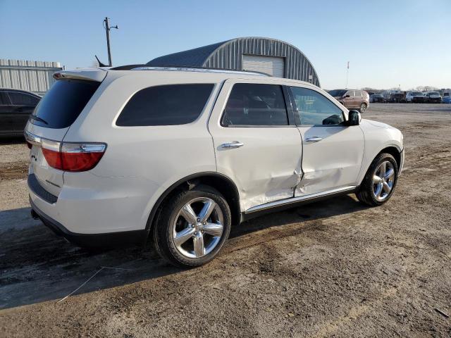 2012 Dodge Durango Citadel VIN: 1C4SDJET6CC264896 Lot: 47934554