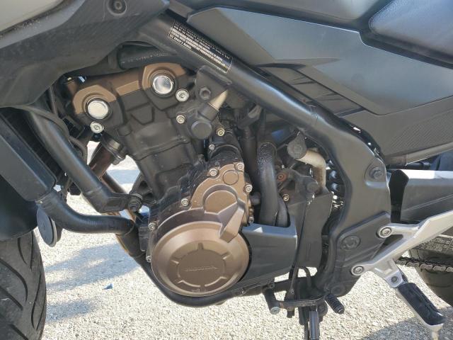 2016 HONDA CB500 F MLHPC4518G5300099