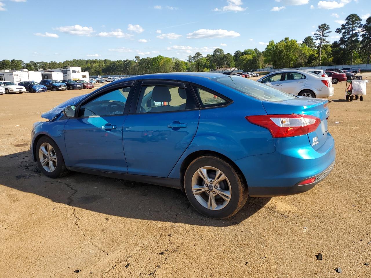 1FADP3F26DL207560 2013 Ford Focus Se