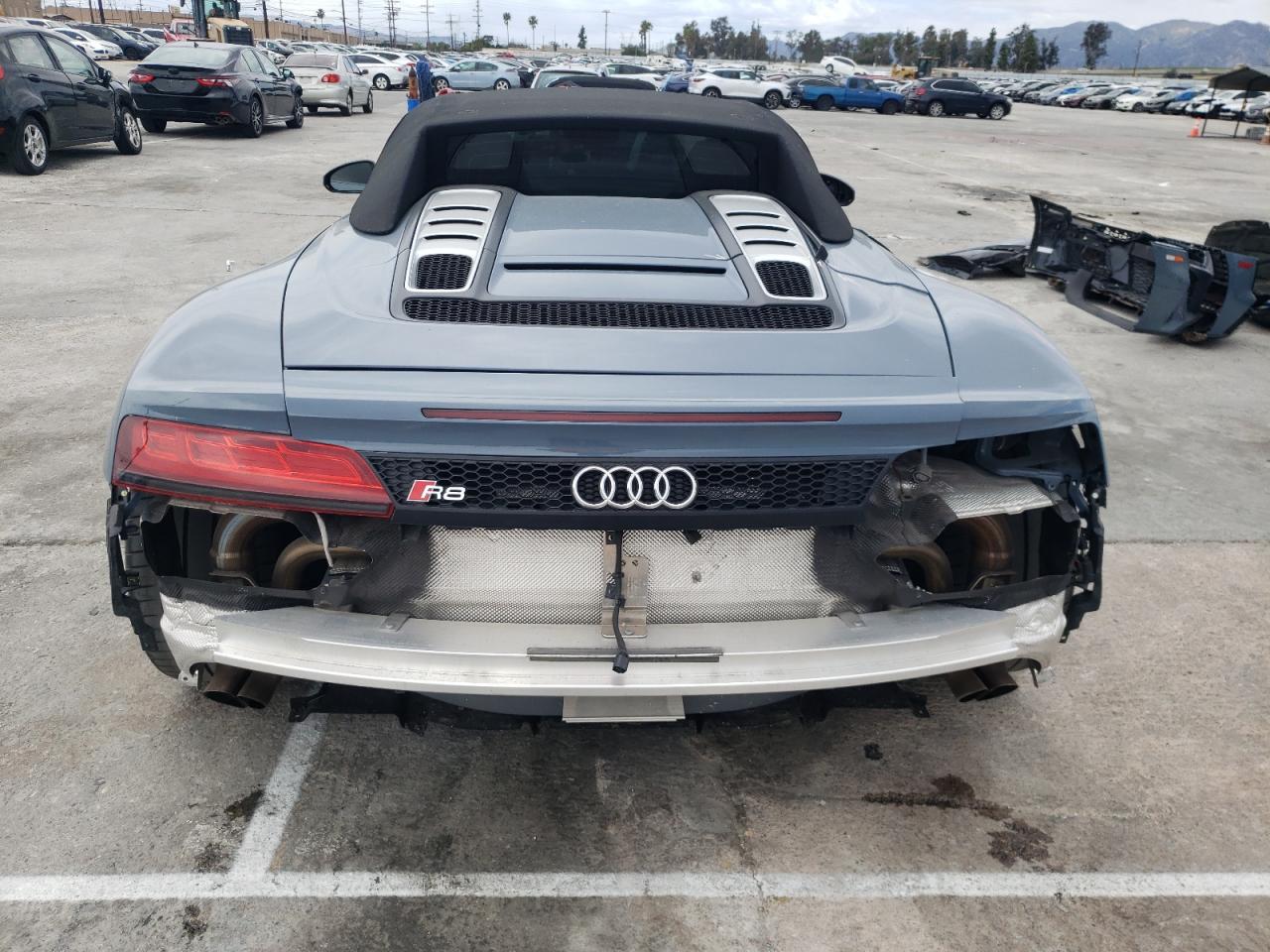 WUAVECFX7L7901264 2020 Audi R8