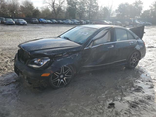 VIN WDDGF4HB4DR248351 2013 Mercedes-Benz C-Class, 250 no.1