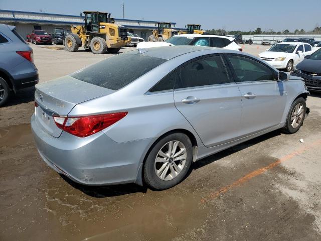 2013 Hyundai Sonata Gls VIN: 5NPEB4AC7DH735082 Lot: 46664714