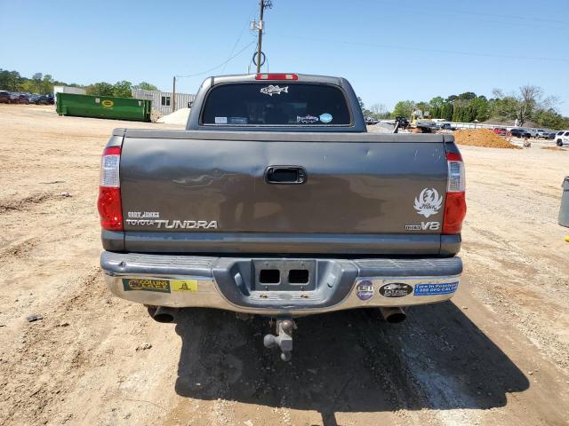 2004 Toyota Tundra Double Cab Sr5 VIN: 5TBET34134S438542 Lot: 47927134