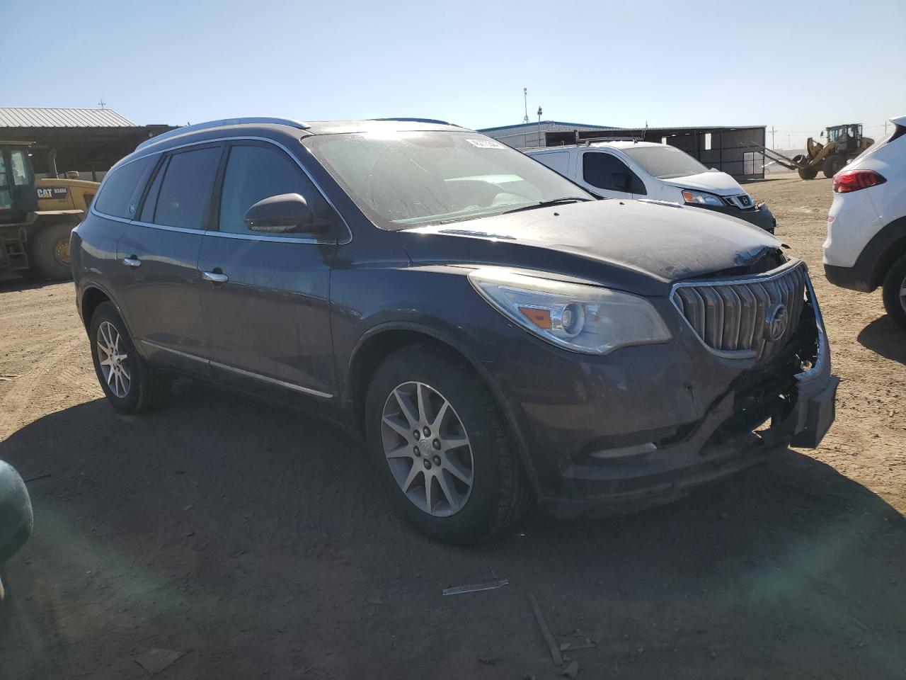 2016 Buick Enclave vin: 5GAKVBKD0GJ246560