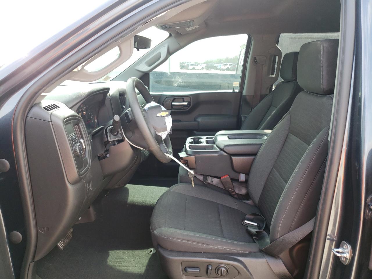1GCPWBEK0NZ210314 CHEVROLET ALL Models 2022
