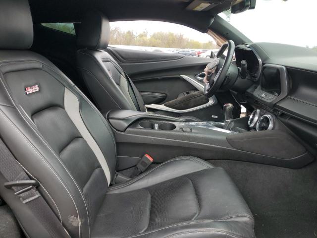 VIN 1G1FG1R78J0170919 2018 Chevrolet Camaro, SS no.7