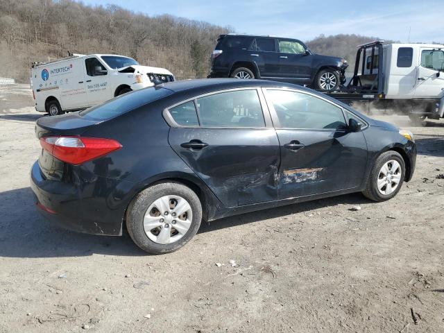 2016 KIA FORTE LX - KNAFK4A63G5559132