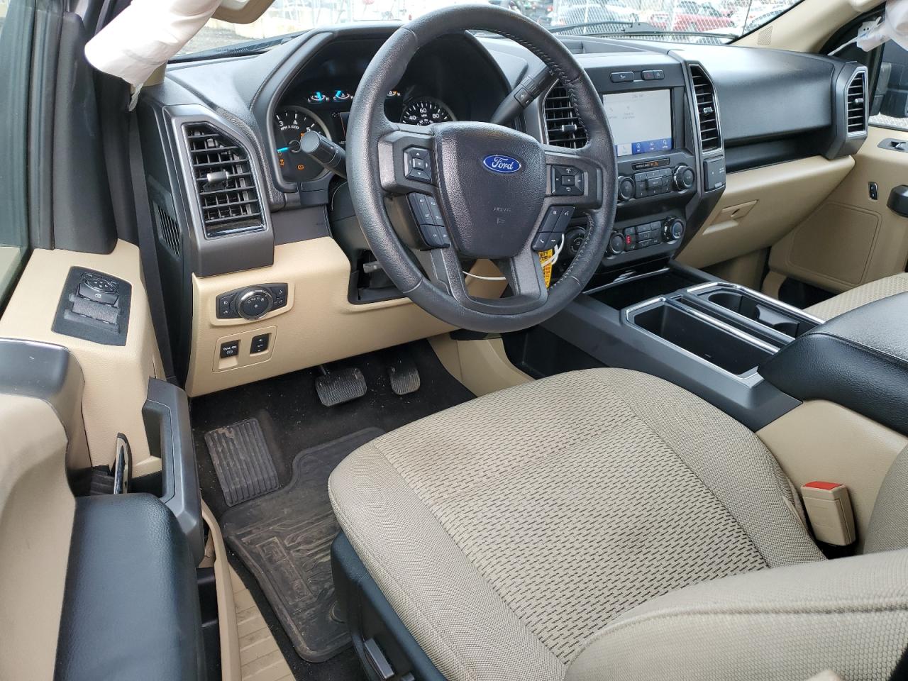 1FTEW1E46LKE91902 FORD F-150 2020