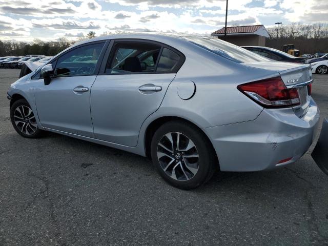 2014 Honda Civic Ex VIN: 2HGFB2F85EH512919 Lot: 46986084