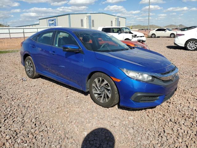 2017 HONDA CIVIC EX - 19XFC2F79HE011809