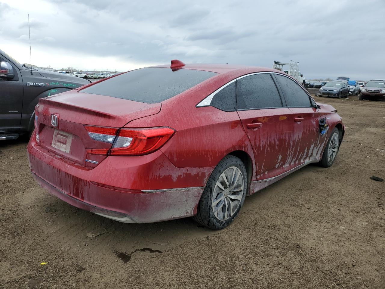 1HGCV3F40JA015136 HONDA ACCORD 2018
