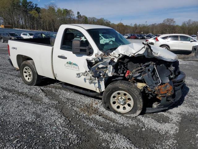 Vin: 1gcpkpea5az159337, lot: 81001523, chevrolet silverado k1500 20104