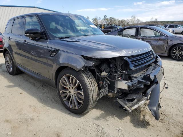  LAND ROVER RANGEROVER 2014 Сірий