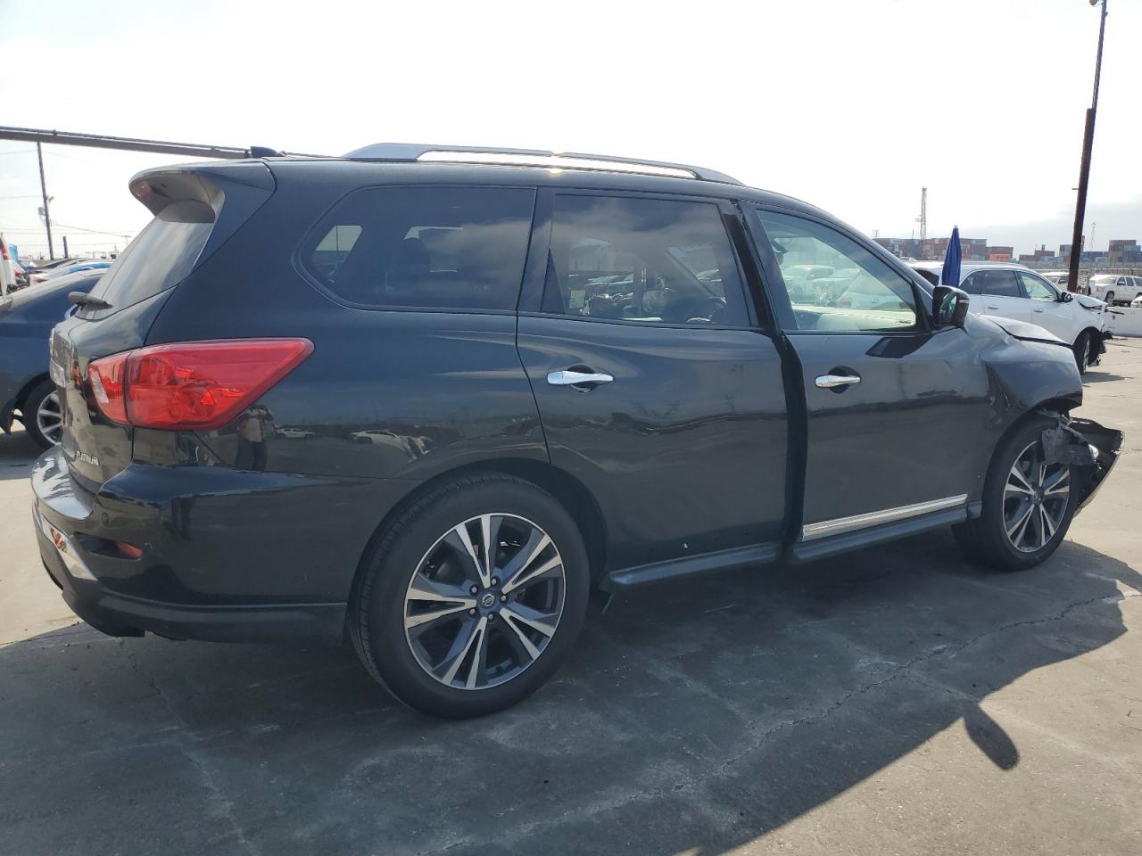 5N1DR2DN6LC612999 NISSAN PATHFINDER 2020