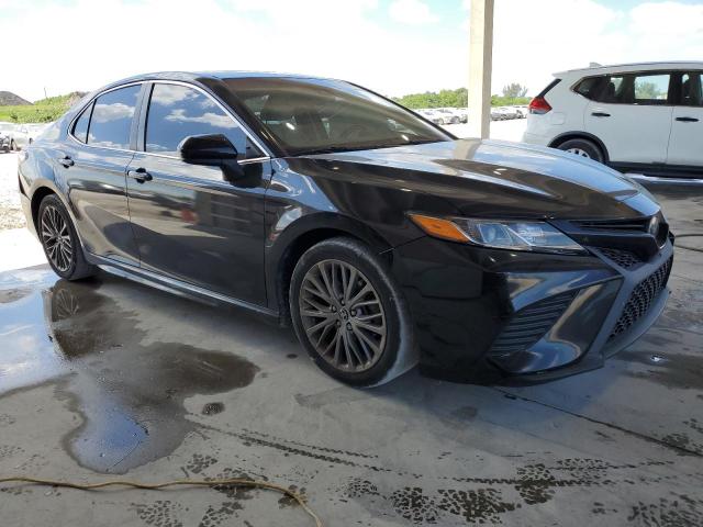 2018 TOYOTA CAMRY L - 4T1B11HK0JU092525