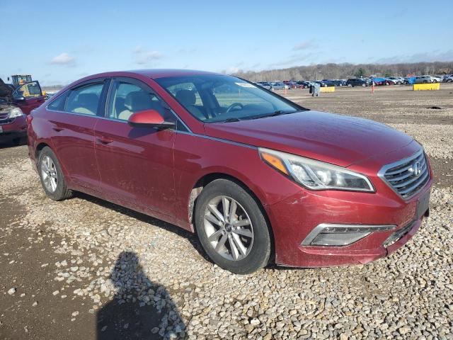Vin: 5npe24af6fh144366, lot: 46565514, hyundai sonata se 20154