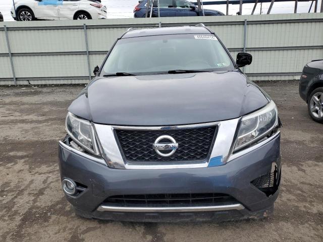 2014 Nissan Pathfinder S VIN: 5N1AR2MMXEC639152 Lot: 46646414