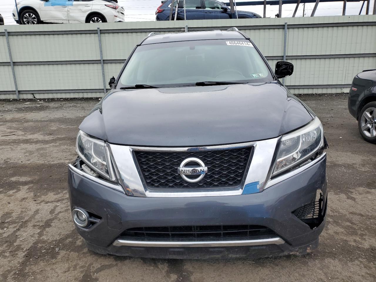 5N1AR2MMXEC639152 2014 Nissan Pathfinder S