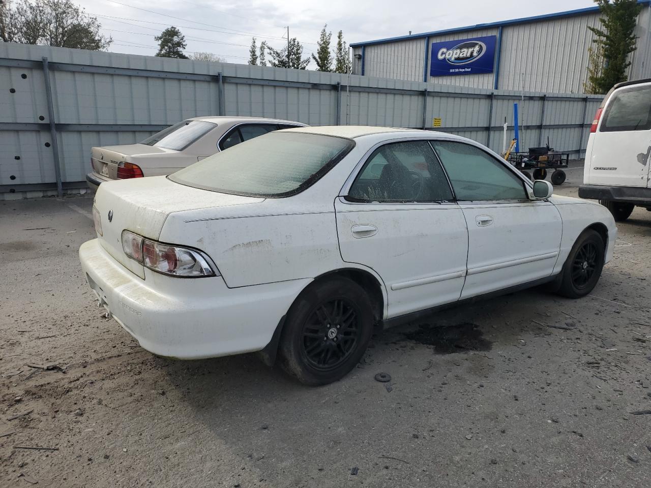 JH4DB765XXS005288 1999 Acura Integra Ls