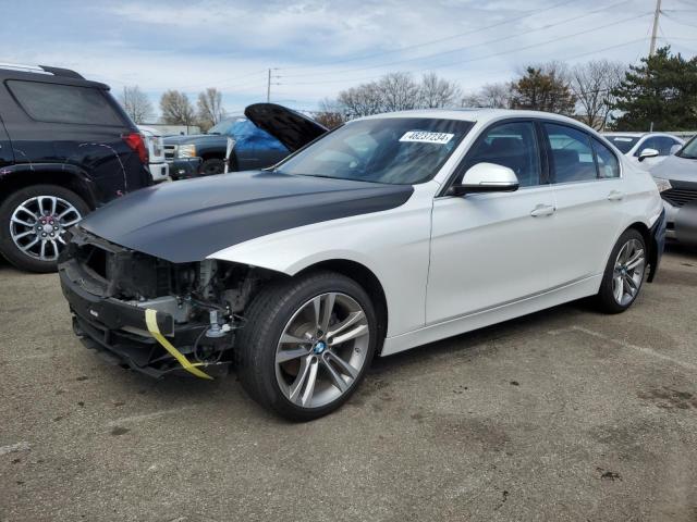 2017 BMW 330 XI - WBA8D9G36HNU64191