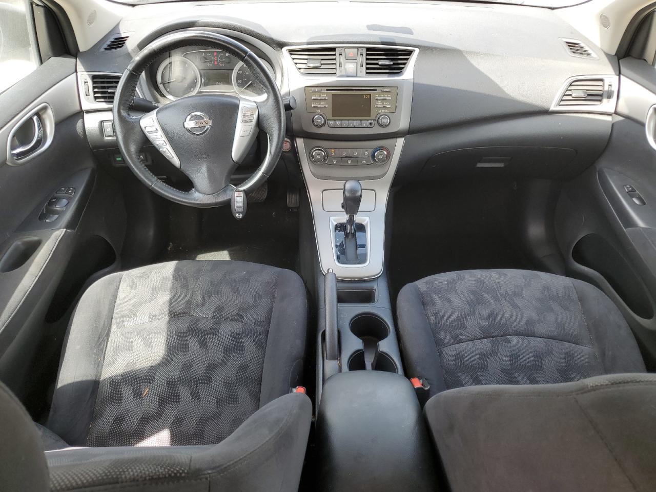 3N1AB7AP6DL710227 2013 Nissan Sentra S