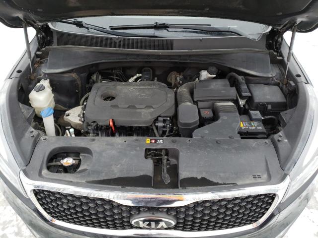 2017 KIA SORENTO LX - 5XYPG4A37HG320836
