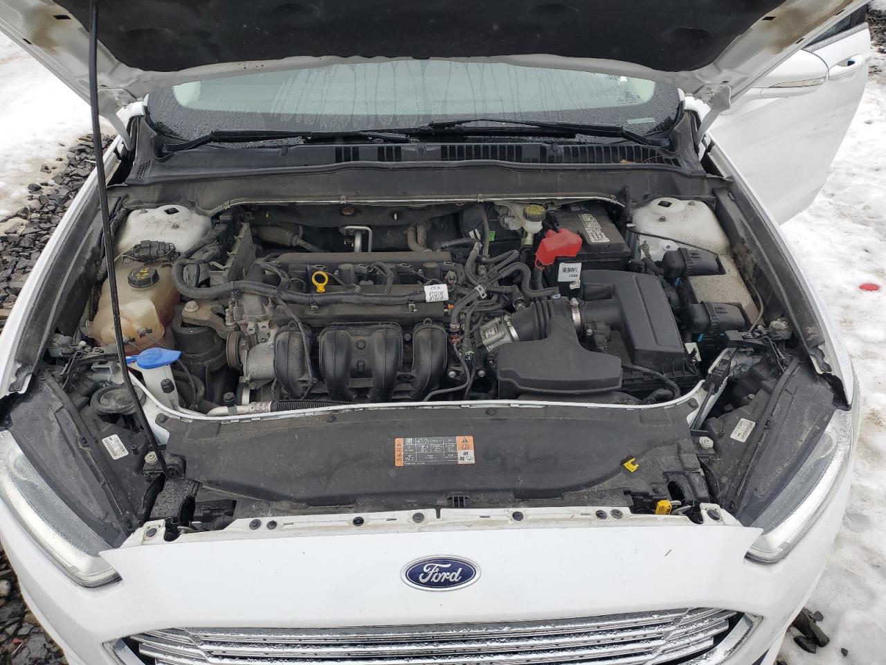 3FA6P0H71GR271673 FORD FUSION 2016