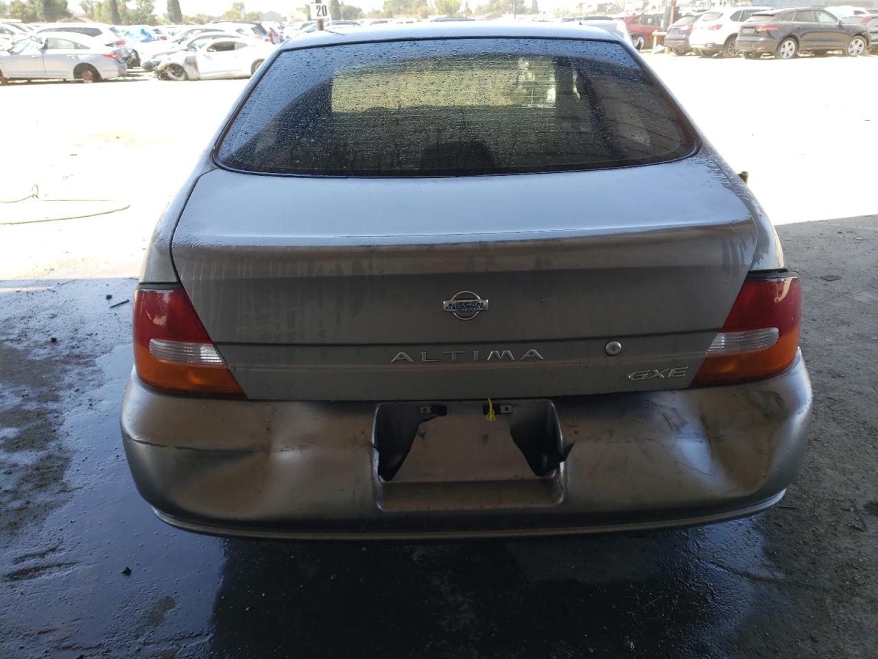 1N4DL01D5XC108347 1999 Nissan Altima Xe