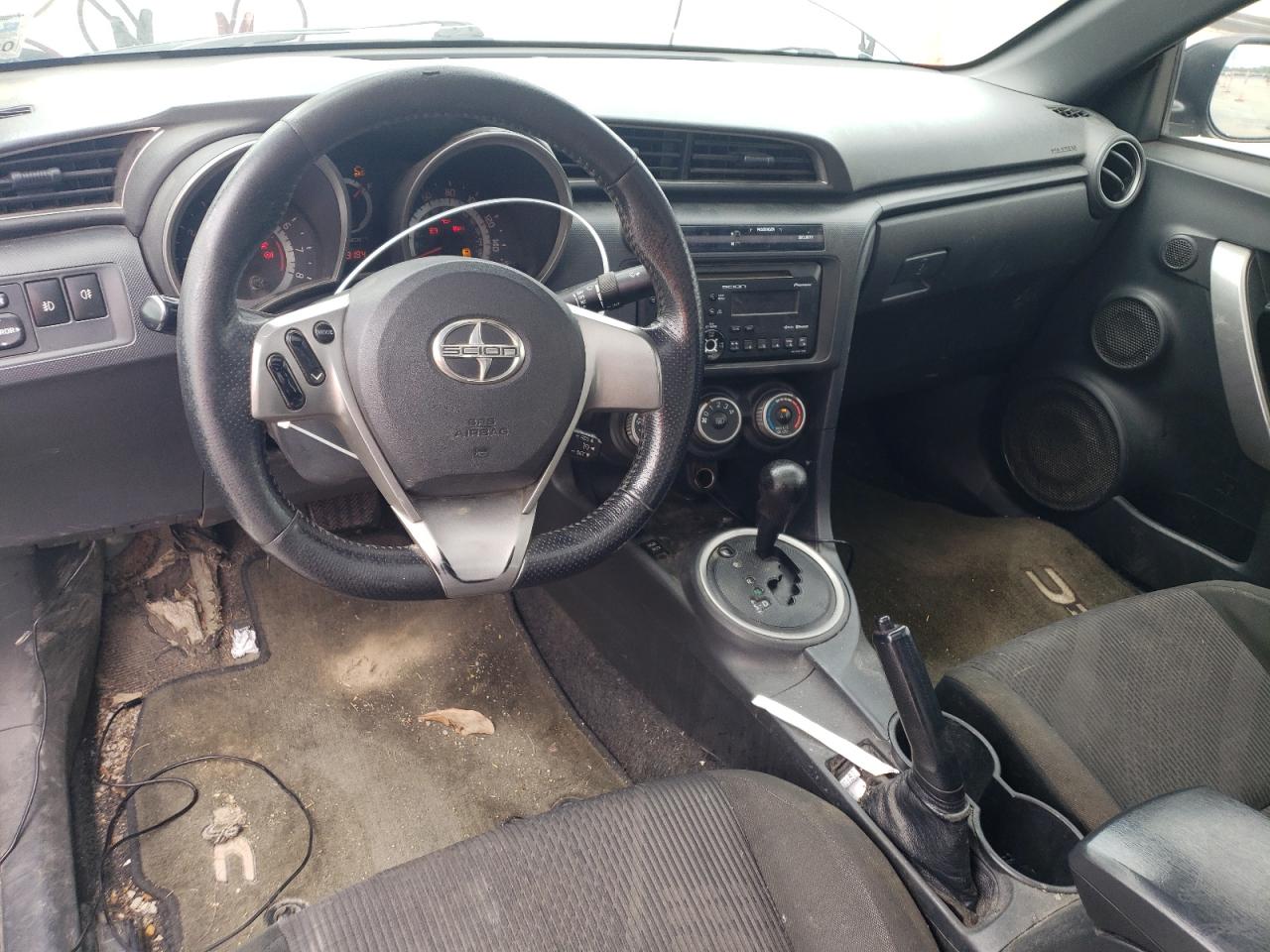 JTKJF5C79C3030179 2012 Toyota Scion Tc