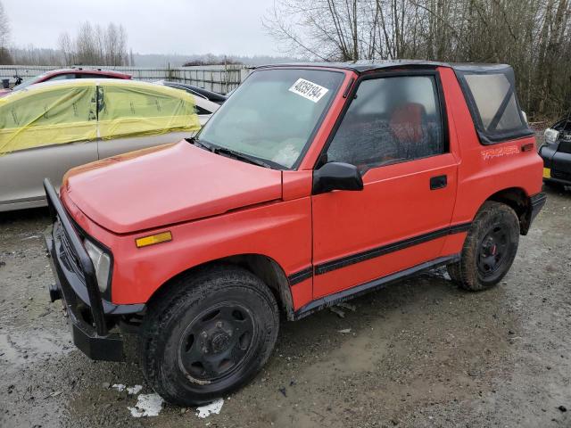 2CNBJ18U1N6907966 1992 Geo Tracker