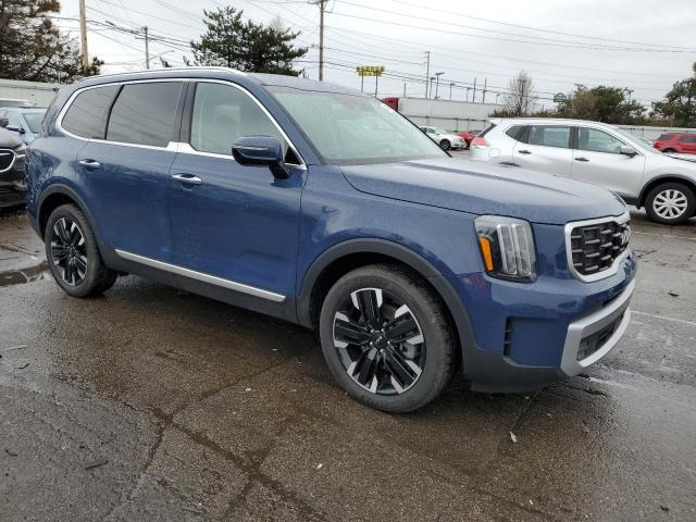 2024 KIA TELLURIDE - 5XYP5DGCXRG407662