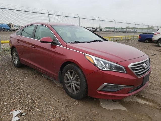 2015 Hyundai Sonata Se VIN: 5NPE24AF4FH207707 Lot: 46822584