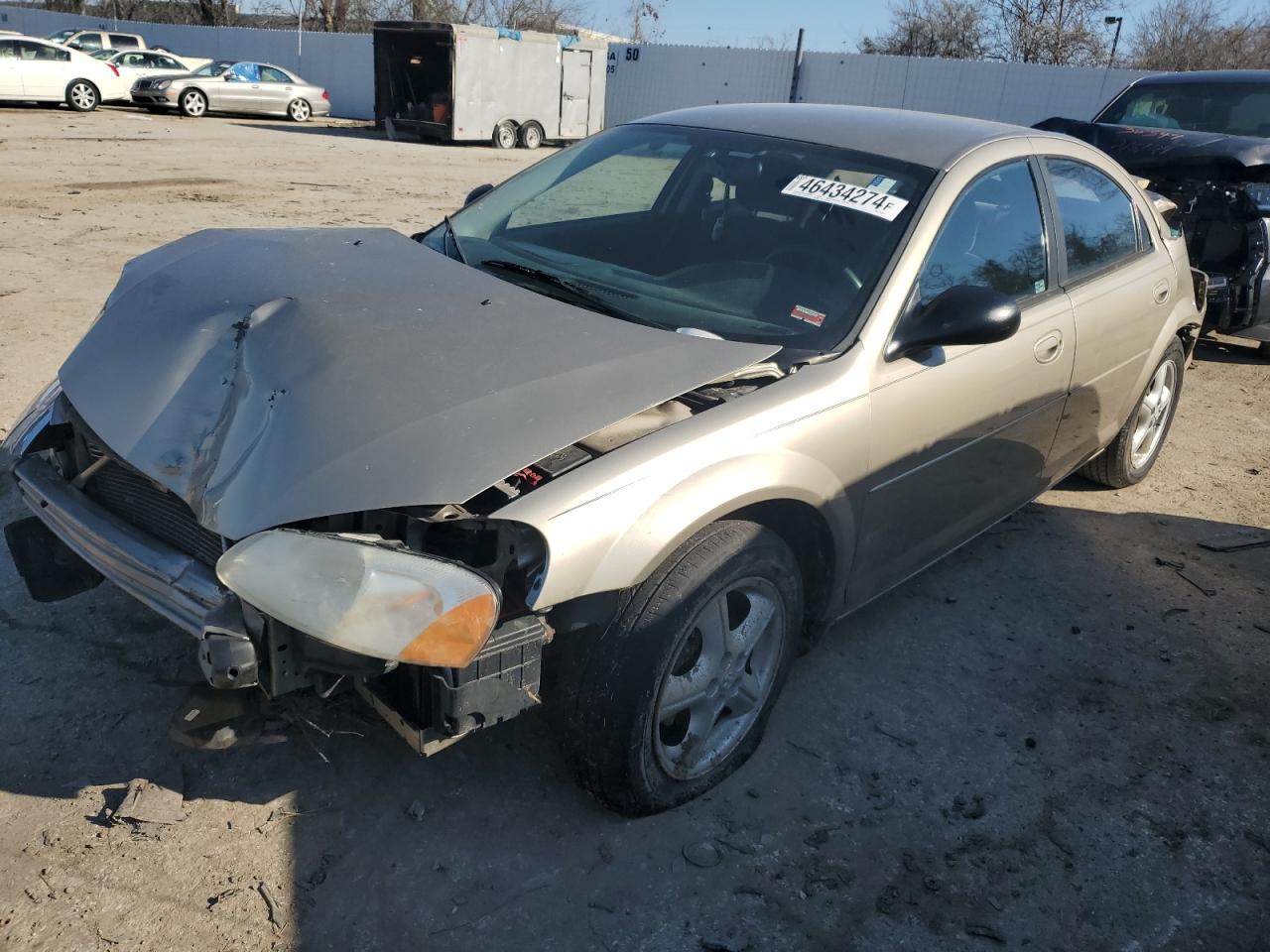 Dodge Stratus 2004 JR