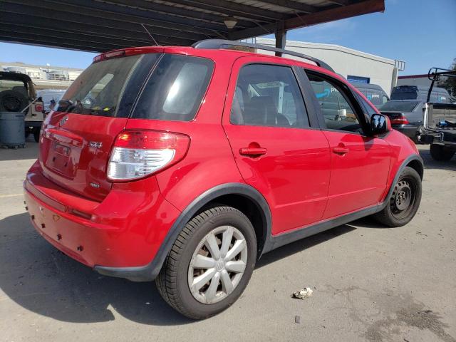 2011 Suzuki Sx4 VIN: JS2YB5A32B6303581 Lot: 47580924