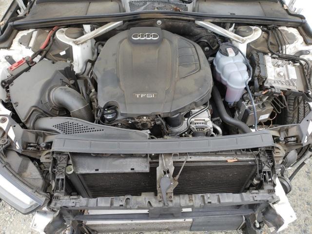2017 AUDI A4 PREMIUM - WAUANAF47HN051559