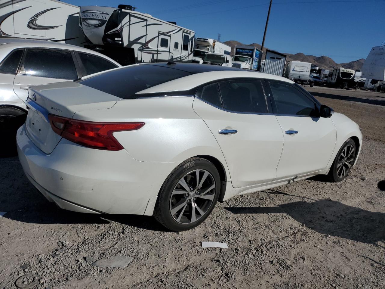 2018 Nissan Maxima 3.5S vin: 1N4AA6AP0JC382309