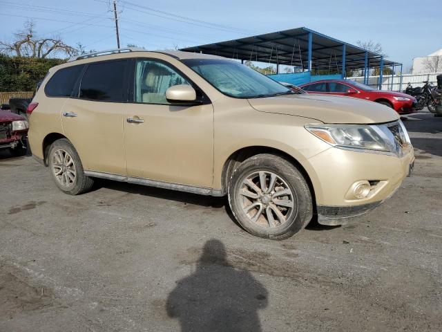 2013 Nissan Pathfinder S VIN: 5N1AR2MN5DC656769 Lot: 46312684